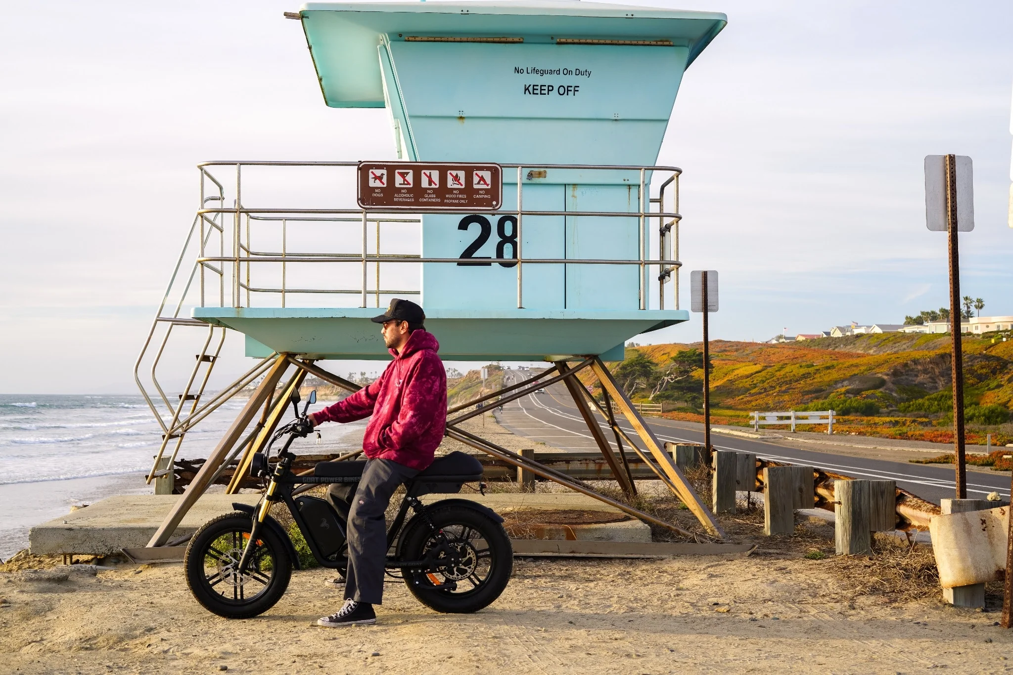 Unleash Pure Electric Power